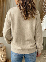 Christmas Tree Ornament Crewneck Sweatshirt
