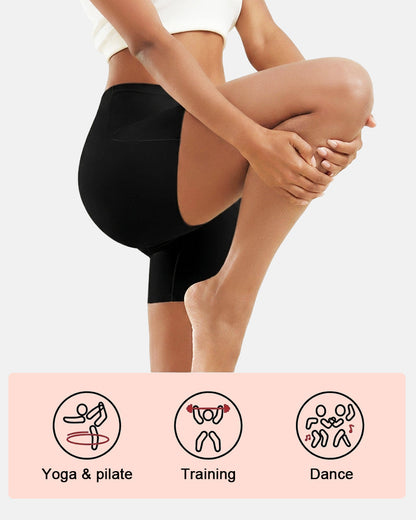 High Waist Seamless Tummy Control Shapewear Shorts