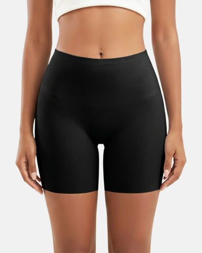 High Waist Seamless Tummy Control Shapewear Shorts