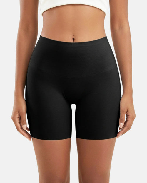 High Waist Seamless Tummy Control Shapewear Shorts