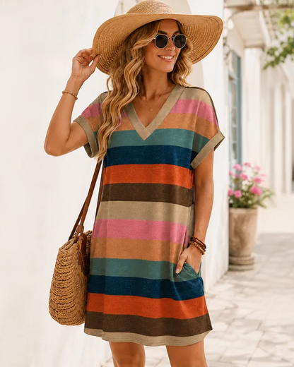 2026 Loose Fit Casual Summer Dress