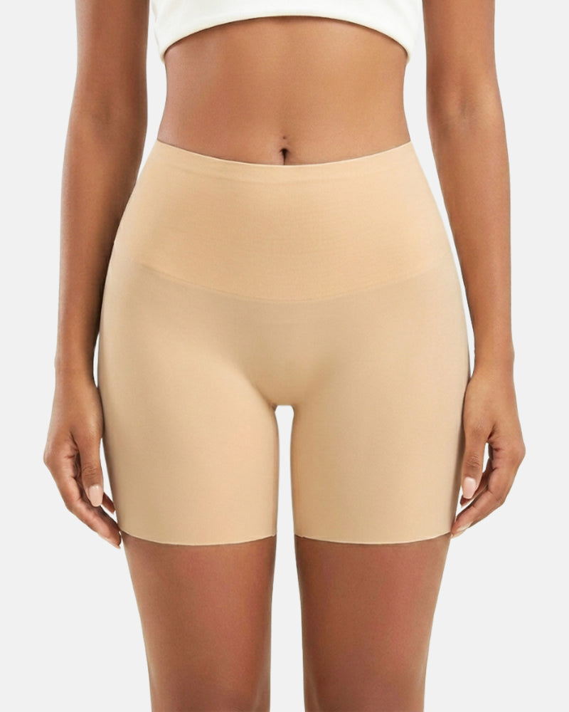 High Waist Seamless Tummy Control Shapewear Shorts