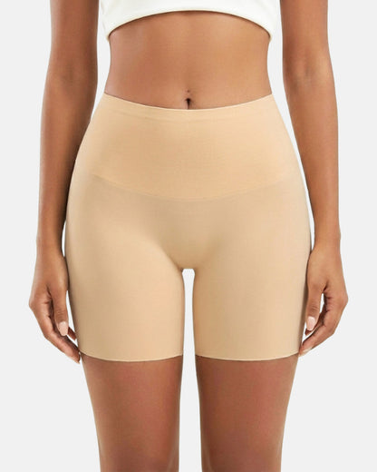 High Waist Seamless Tummy Control Shapewear Shorts