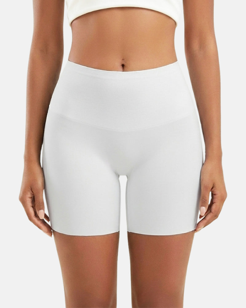 High Waist Seamless Tummy Control Shapewear Shorts