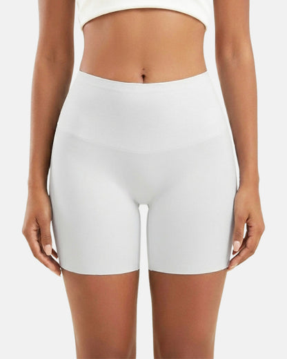 High Waist Seamless Tummy Control Shapewear Shorts