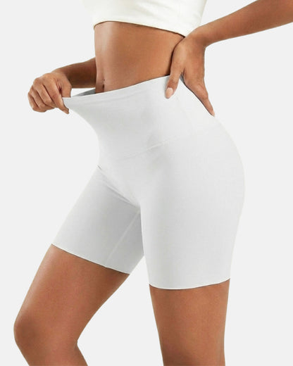 High Waist Seamless Tummy Control Shapewear Shorts