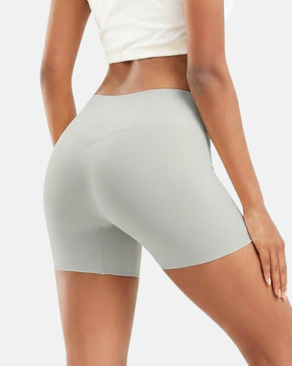 High Waist Seamless Tummy Control Shapewear Shorts