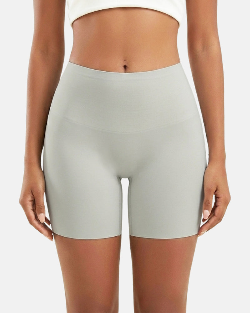 High Waist Seamless Tummy Control Shapewear Shorts