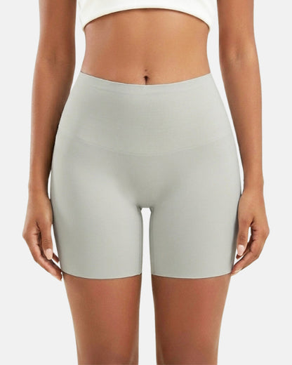 High Waist Seamless Tummy Control Shapewear Shorts