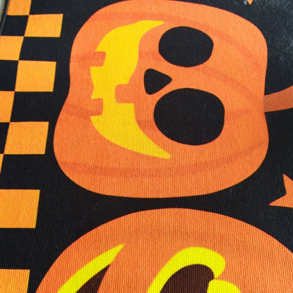 🎃 Super Cute Halloween Pumpkin Pattern Runner Rug