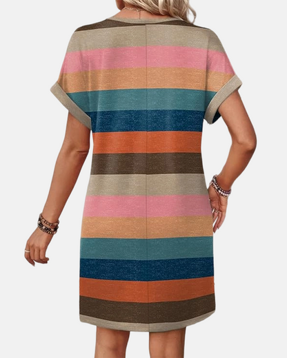 2026 Loose Fit Casual Summer Dress