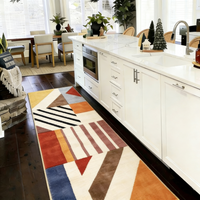 Geometric Patchwork