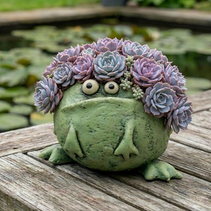 Funny Cute Animal Planter Collection