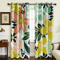 Boho Floral Print 2