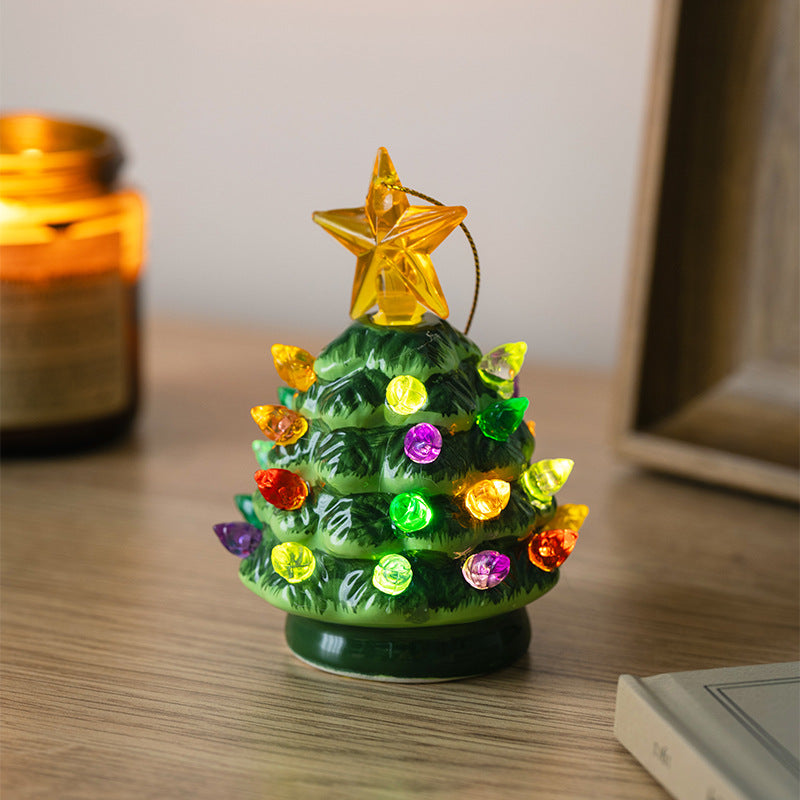 Mini Nostalgic Tree Ornaments