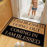 Blessing letter