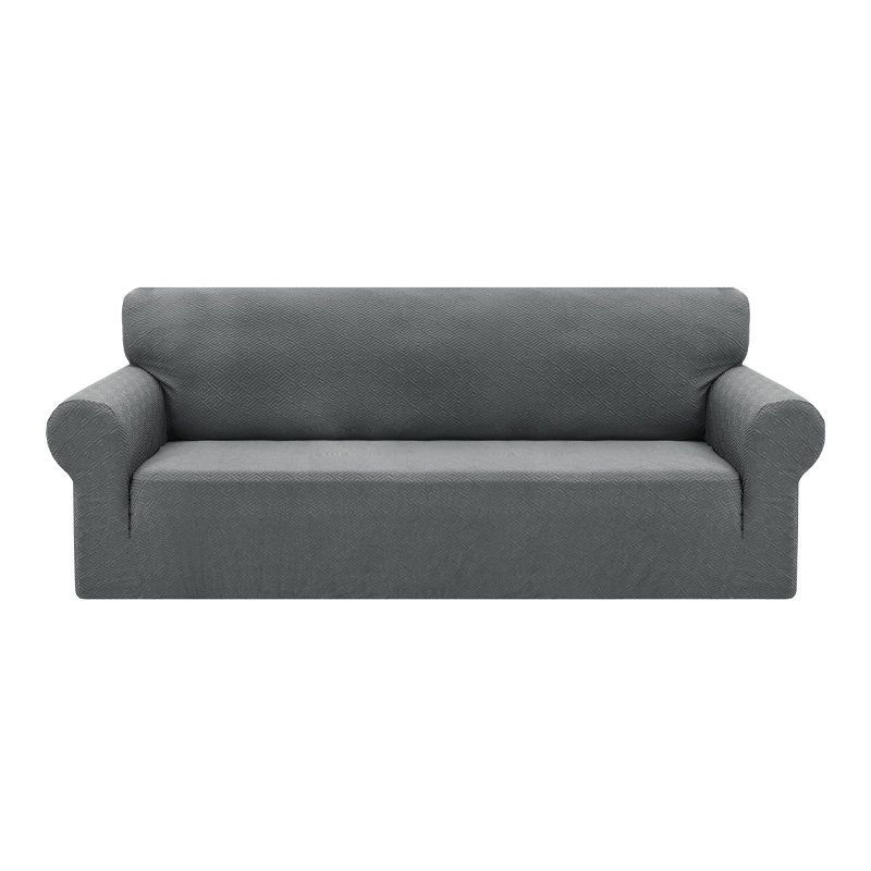 Premium Stretch Sofa Cover – Soft, Washable Furniture Protector for Couch