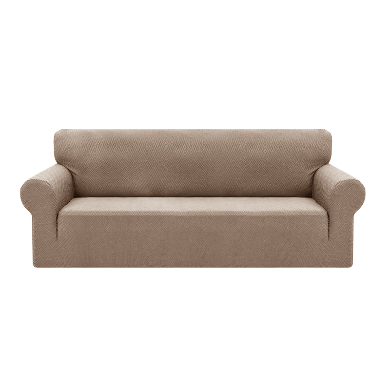 Premium Stretch Sofa Cover – Soft, Washable Furniture Protector for Couch