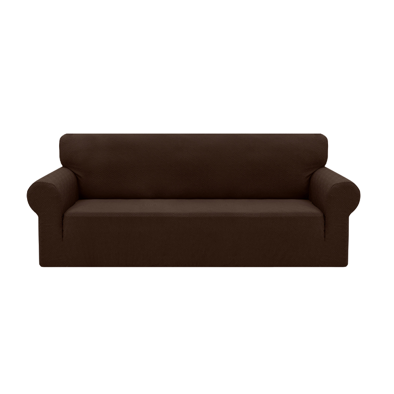Premium Stretch Sofa Cover – Soft, Washable Furniture Protector for Couch