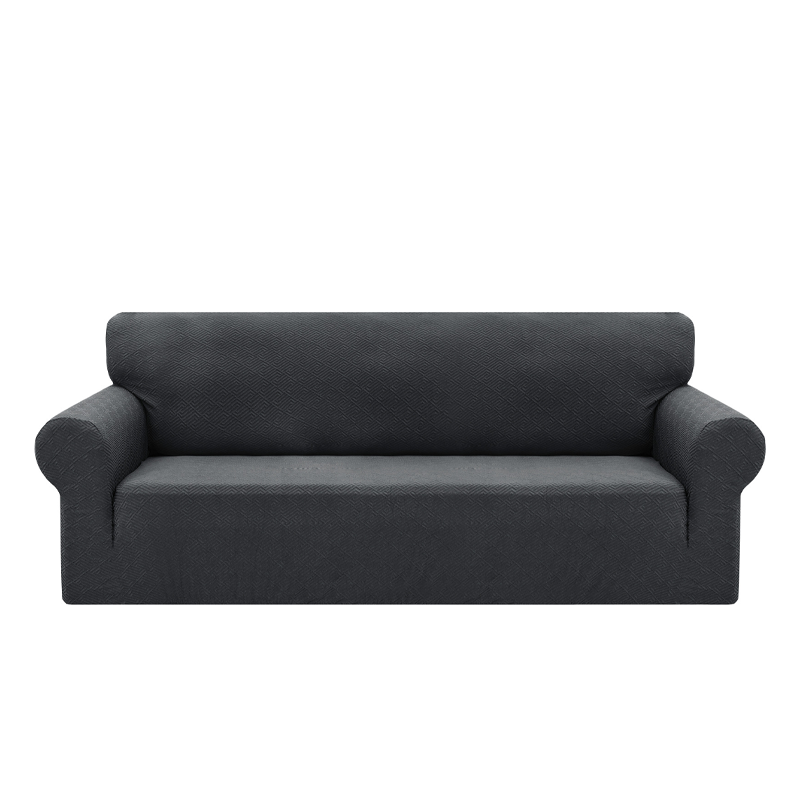 Premium Stretch Sofa Cover – Soft, Washable Furniture Protector for Couch