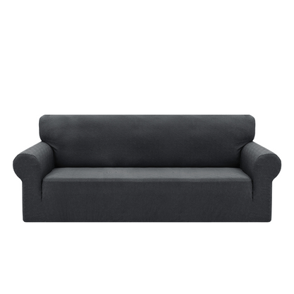 Premium Stretch Sofa Cover – Soft, Washable Furniture Protector for Couch