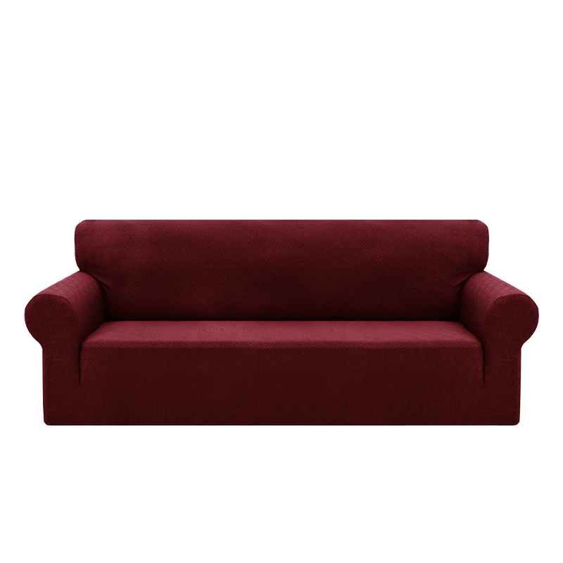 Premium Stretch Sofa Cover – Soft, Washable Furniture Protector for Couch