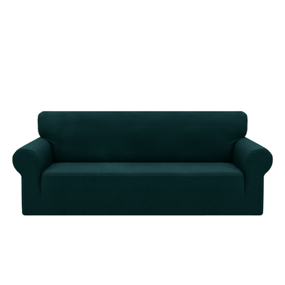 Premium Stretch Sofa Cover – Soft, Washable Furniture Protector for Couch