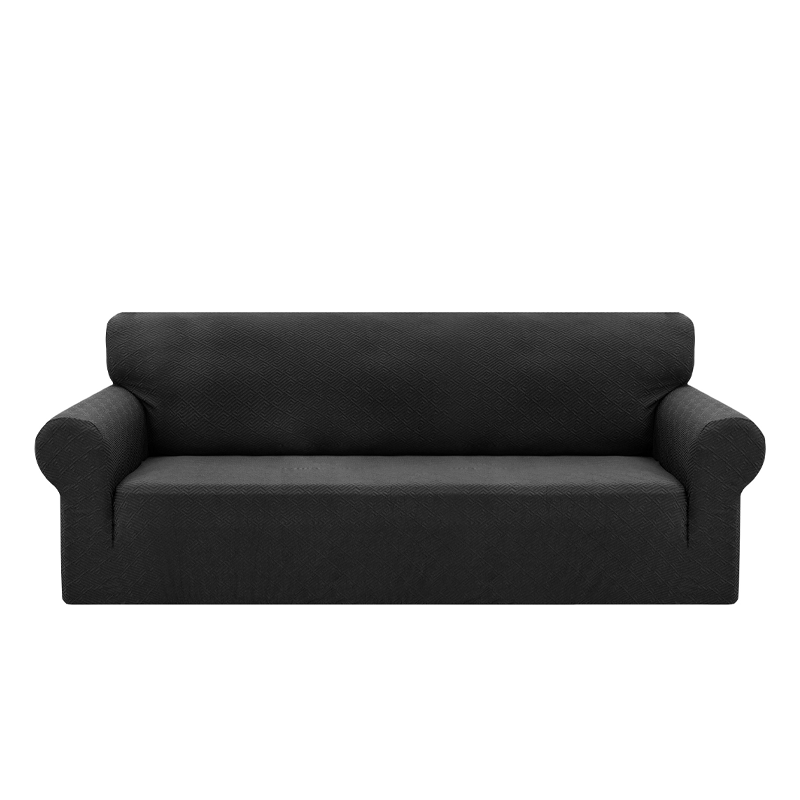 Premium Stretch Sofa Cover – Soft, Washable Furniture Protector for Couch