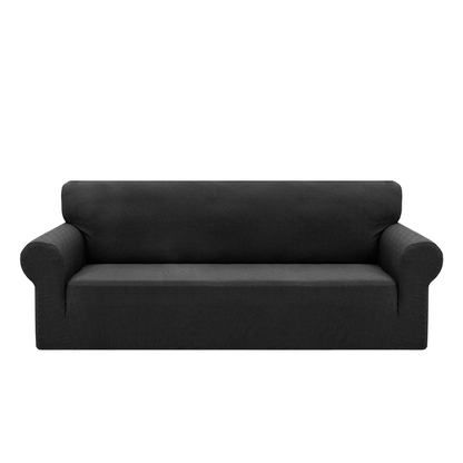 Premium Stretch Sofa Cover – Soft, Washable Furniture Protector for Couch