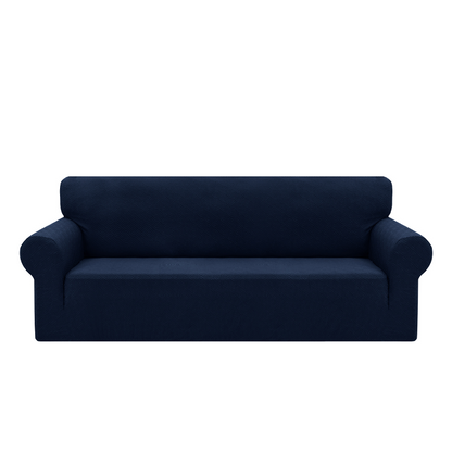 Premium Stretch Sofa Cover – Soft, Washable Furniture Protector for Couch