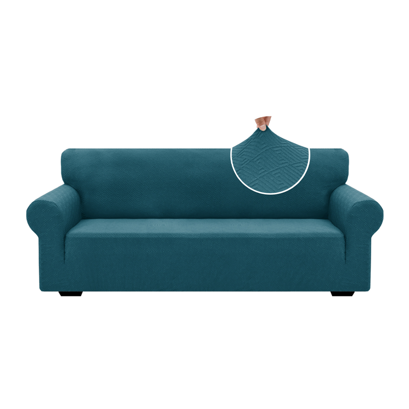 Premium Stretch Sofa Cover – Soft, Washable Furniture Protector for Couch